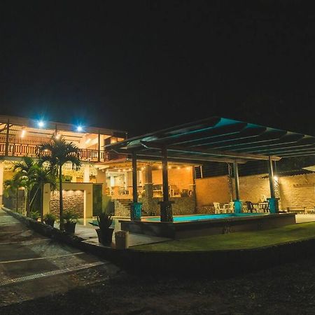 Quinta Betania Villa Puyo Buitenkant foto