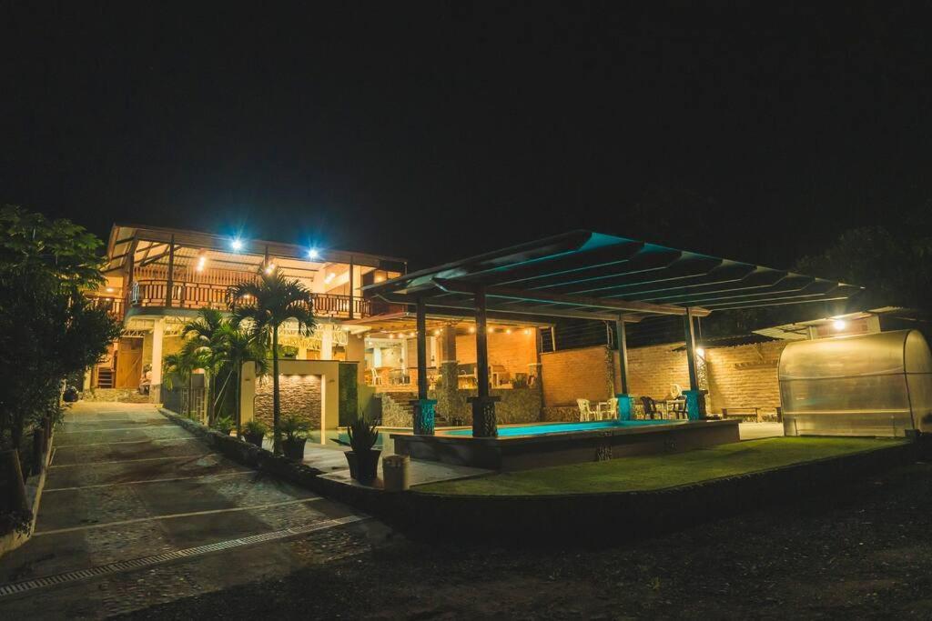 Quinta Betania Villa Puyo Buitenkant foto