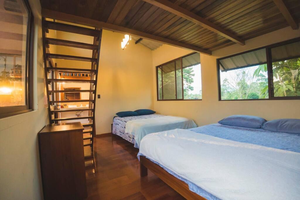 Quinta Betania Villa Puyo Buitenkant foto