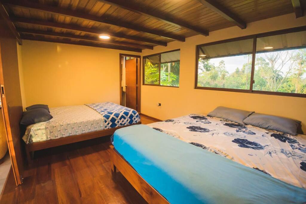 Quinta Betania Villa Puyo Buitenkant foto