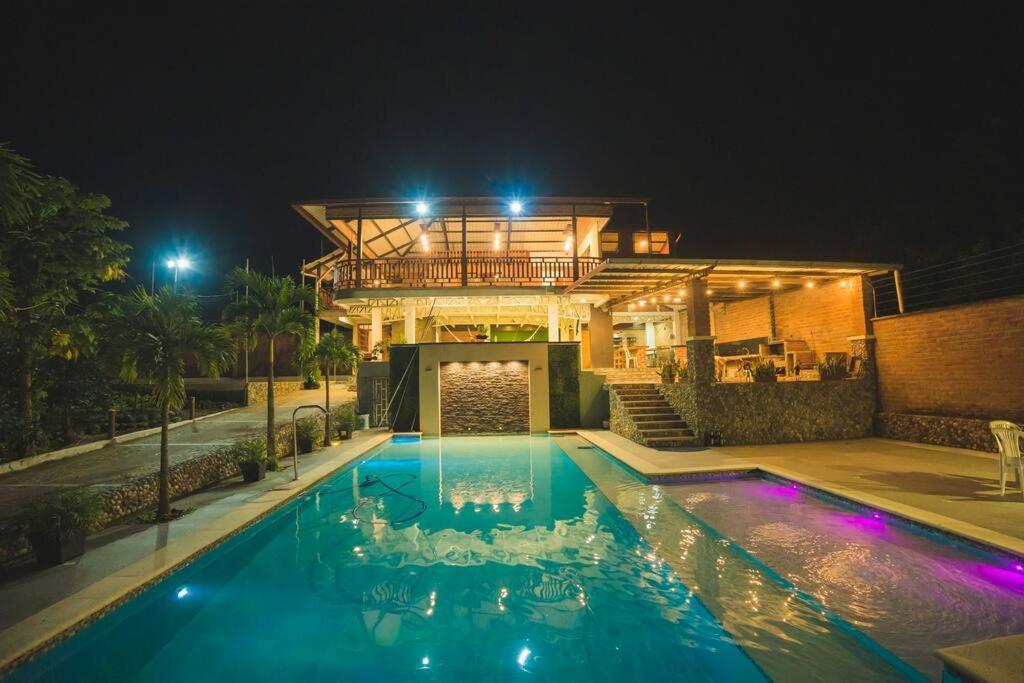 Quinta Betania Villa Puyo Buitenkant foto