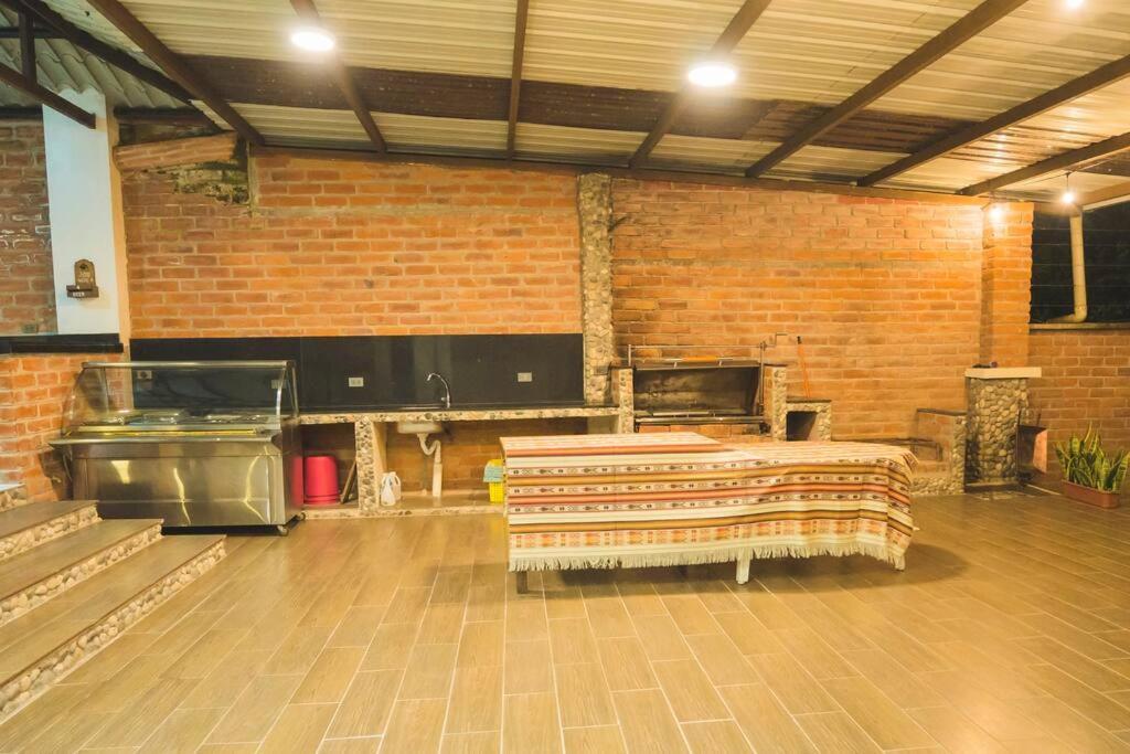 Quinta Betania Villa Puyo Buitenkant foto